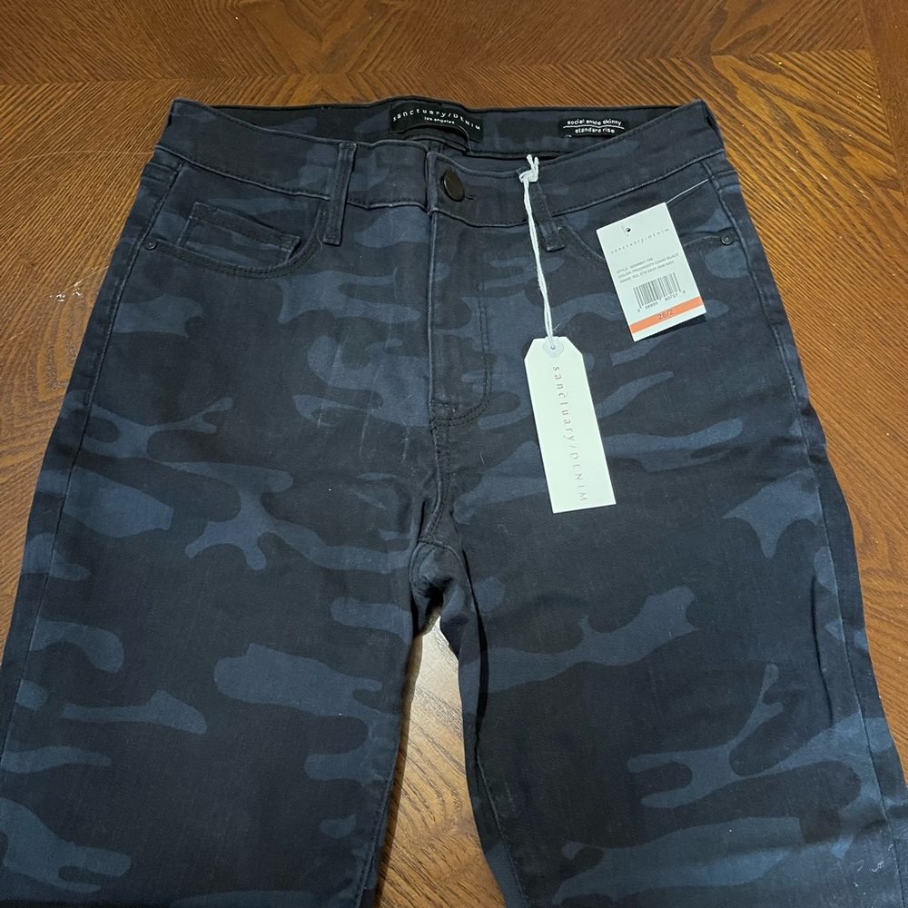 Sanctuary denim New with tags